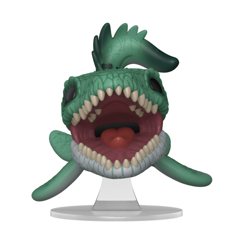 Jurassic World (2025) - Mosasaurus Pop! Vinyl Figure