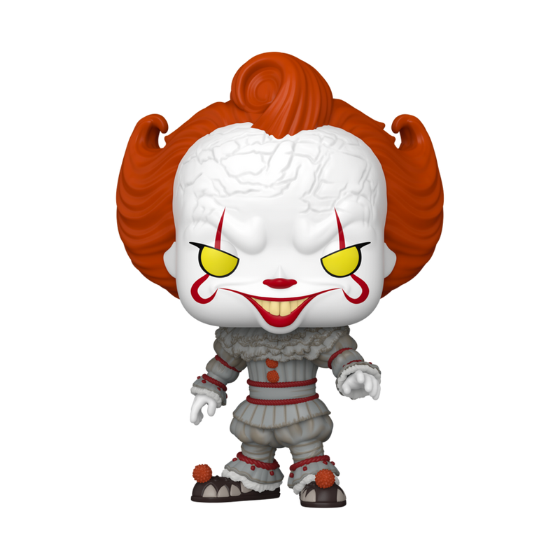 Welcome to Derry - Pennywise Pop! Vinyl Figure