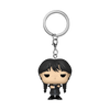 Wednesday (TV) - Wednesday Addams (Coat) Pop! Keychain