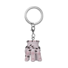 Wednesday (TV) - Thing Pop! Keychain
