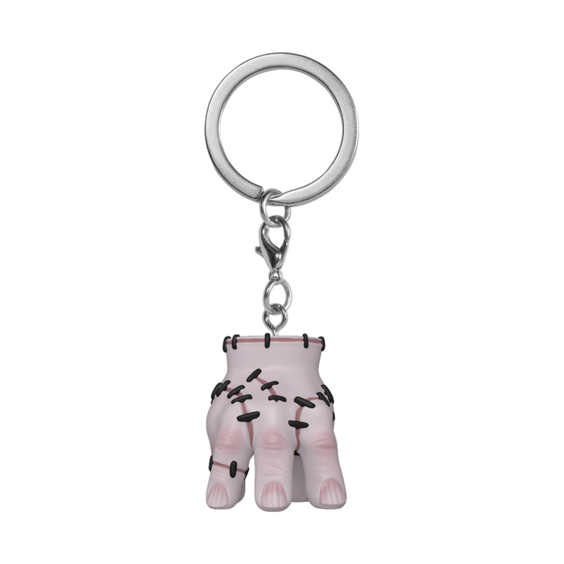 Wednesday (TV) - Thing Pop! Keychain