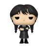 Wednesday (TV) - Wednesday Addams (Coat) Pop! Vinyl Figure
