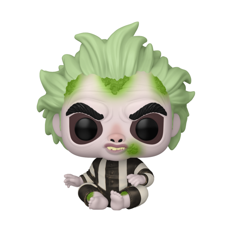 Beetlejuice 2 - Baby Beetlejuice Pop Vinyl Figure