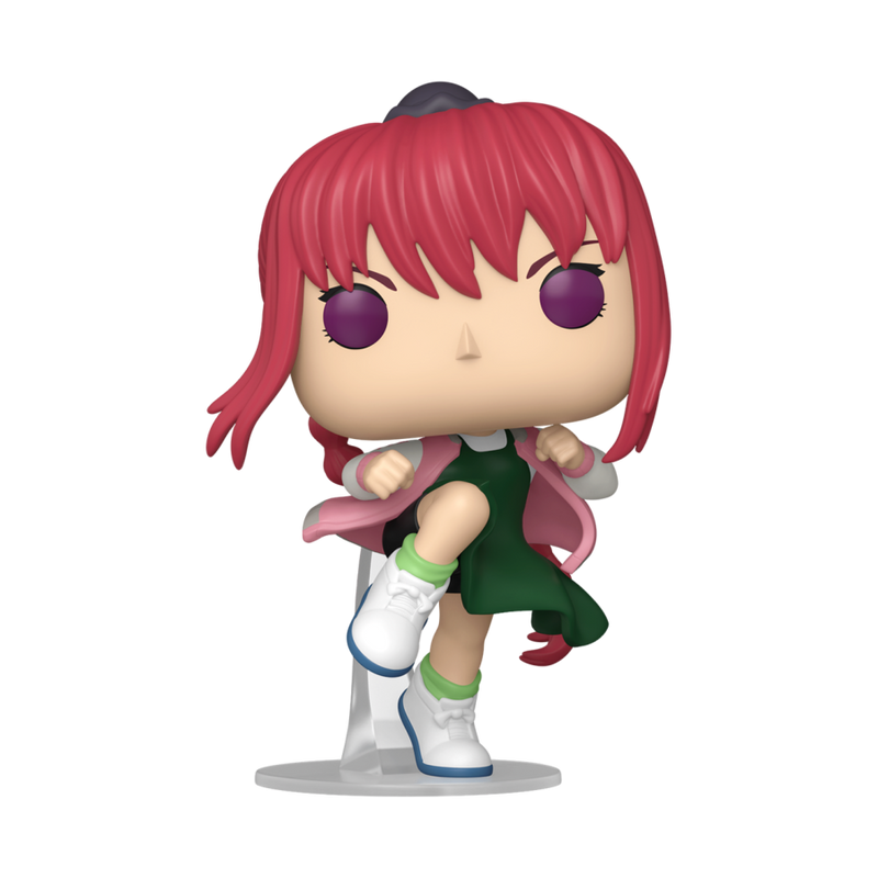 Sakamoto Days - Lu Pop! Vinyl Figure