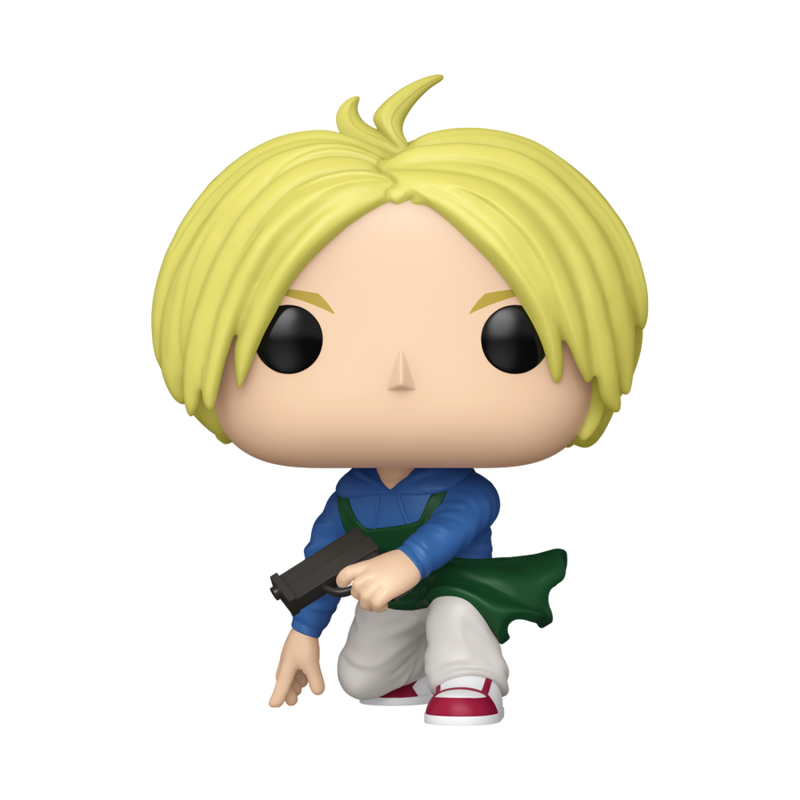 Sakamoto Days - Shin Pop! Vinyl Figure