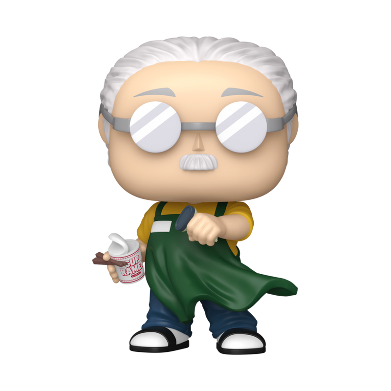 Sakamoto Days - Taro (Chance of Chase) Pop! Vinyl Figure
