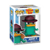 Phineas and Ferb - Agent P Pop! Vinyl Figure