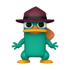 Phineas and Ferb - Agent P Pop! Vinyl Figure