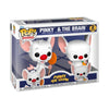 Pinky and The Brain - Pinky and The Brain Pop! Vinyl Figure 2 Pack