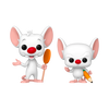 Pinky and The Brain - Pinky and The Brain Pop! Vinyl Figure 2 Pack