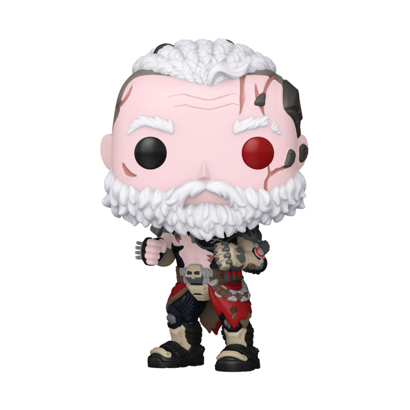 Borderlands 4 - Amon (Forgemaster) Pop! Vinyl Figure