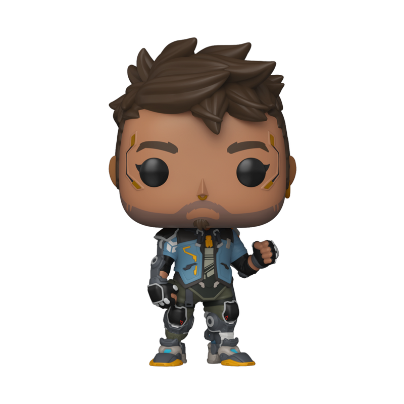 Borderlands 4 - Rafa (Exo-Soldier) Pop! Vinyl Figure