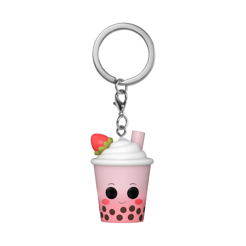 Funko Food - Boba Tea Pop! Vinyl Keychain