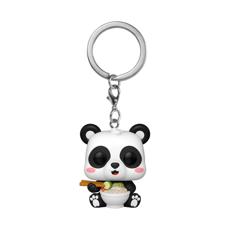 Funko Food - Poke Panda Pop! Vinyl Keychain
