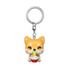 Funko Food - Ramen Shiba Pop! Vinyl Keychain