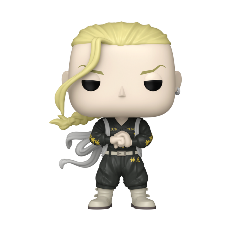 Tokyo Revengers - Draken Pop! Vinyl Figure