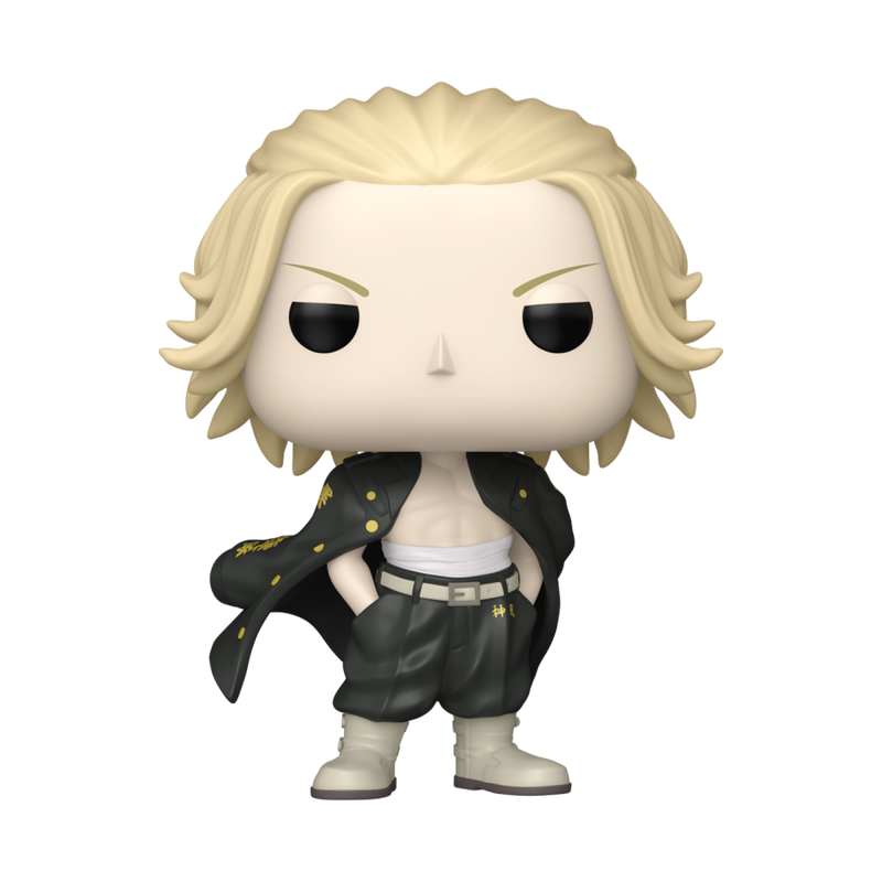 Tokyo Revengers - Mikey Pop! Vinyl Figure