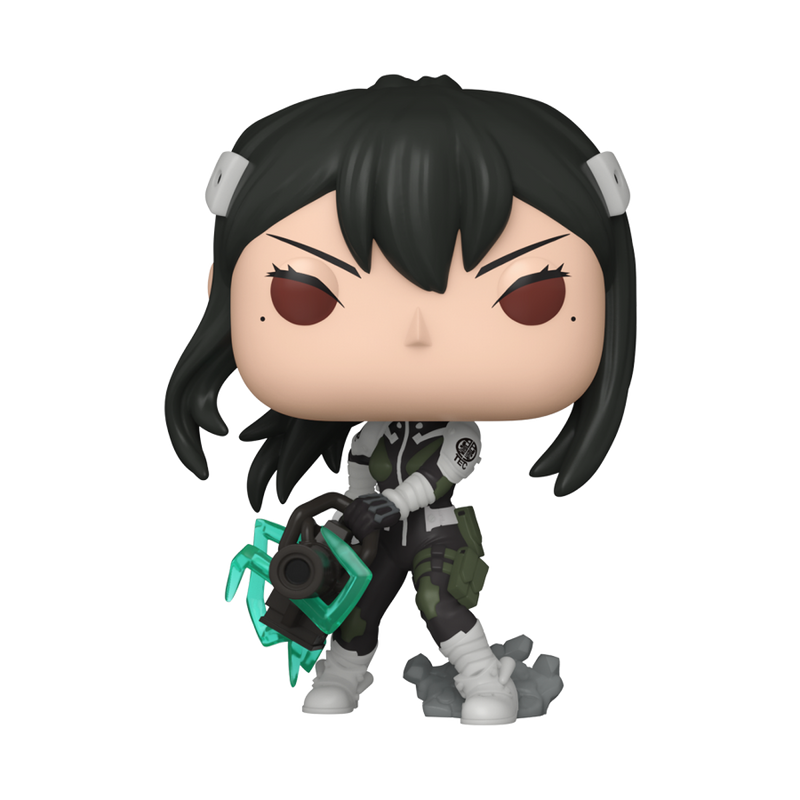 Kaiju No. 8 - Mina Ashiro (Chance of Chase) Pop! Plus