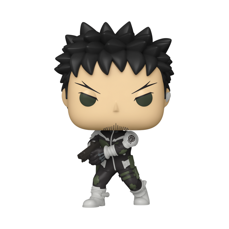 Kaiju No. 8 - Kafka Pop! Vinyl Figure