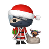 Naruto - Kakashi Hatake with Pakkun (Holiday) Pop! Plus