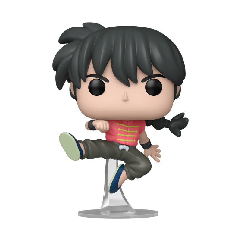 Ranma 1/2 - Ranma (Chance of Chase) Pop! Vinyl Figure