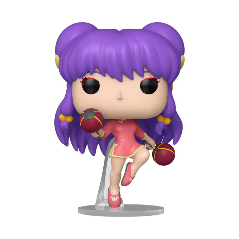 Ranma 1/2 - Shampoo (Chance of Chase) Pop! Vinyl Figure