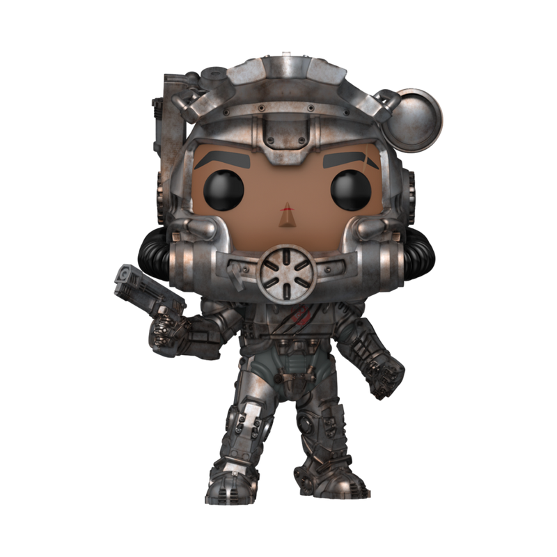 Fallout (TV) - Maximus (Chance of Chase) Pop! Vinyl Figure