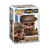 Fallout (TV) - The Ghoul with CX404 Pop! Vinyl Figure