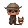 Fallout (TV) - The Ghoul with CX404 Pop! Vinyl Figure