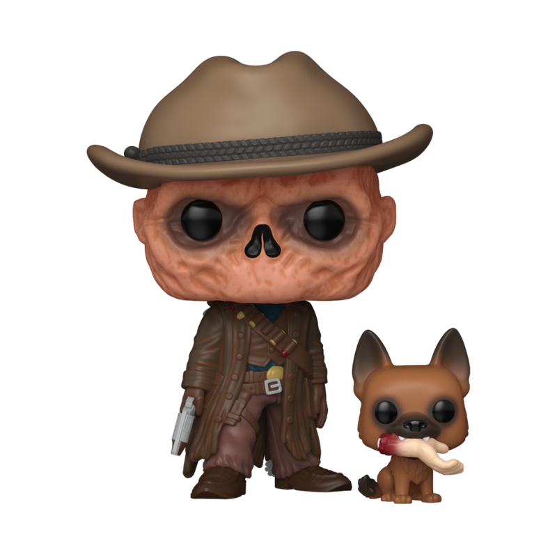 Fallout (TV) - The Ghoul with CX404 Pop! Vinyl Figure