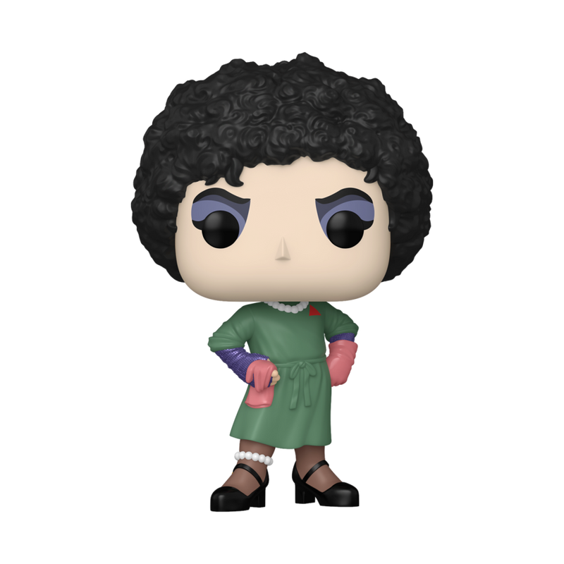 The Rocky Horror Picture Show - Frank-N-Furter in Hospital Gown Pop! Vinyl Figure
