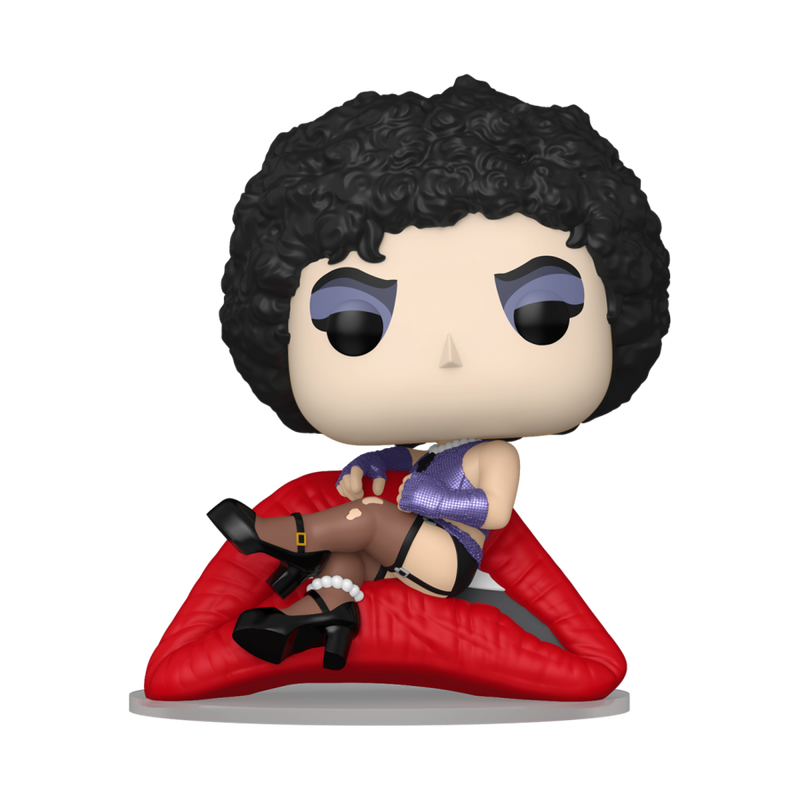 The Rocky Horror Picture Show - Frank-N-Furter Pop! Premium
