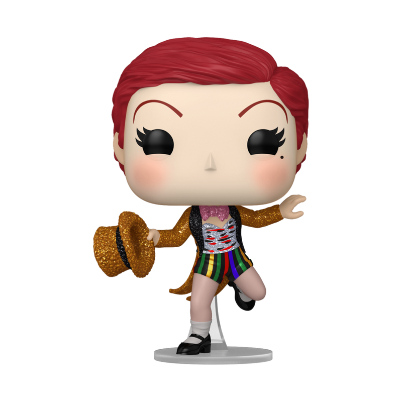 The Rocky Horror Picture Show - Columbia (Glitter) Pop! Plus