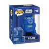 Star Wars - R2-D2 (Blueprint) Pop! Vinyl Figure