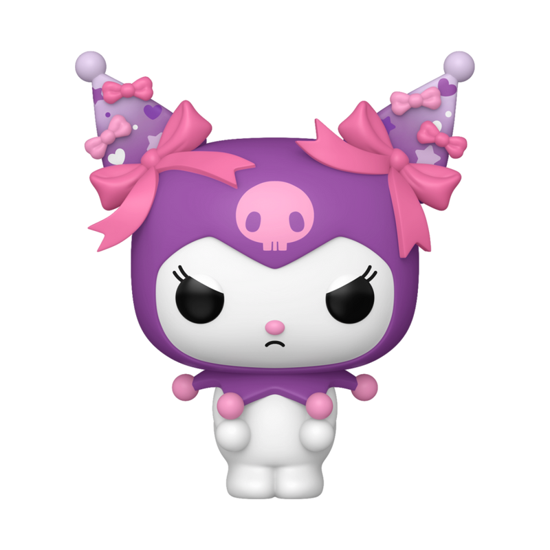 Hello Kitty - Kuromi (Grumpy) 20th Anniversary Pop! Vinyl Figure