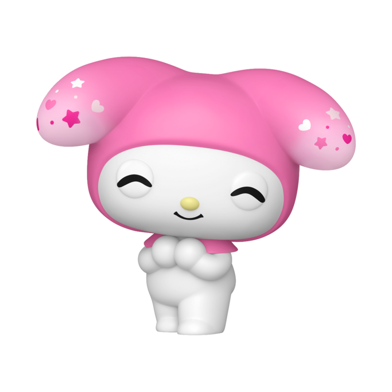 Hello Kitty - My Melody 50th Anniversary Pop! Vinyl Figure