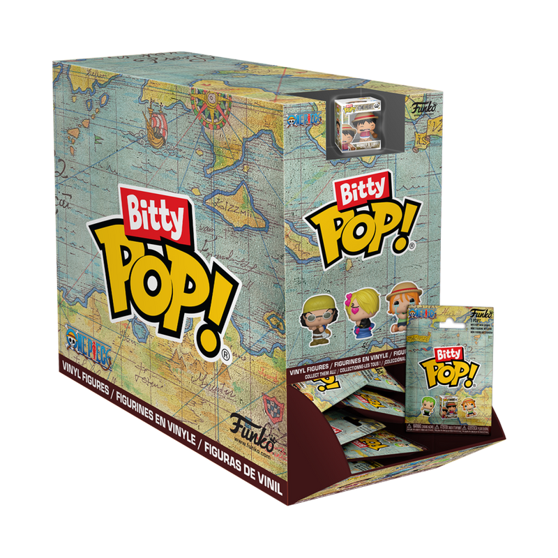 One Piece - Bitty Pop! Blind Bag (Single)