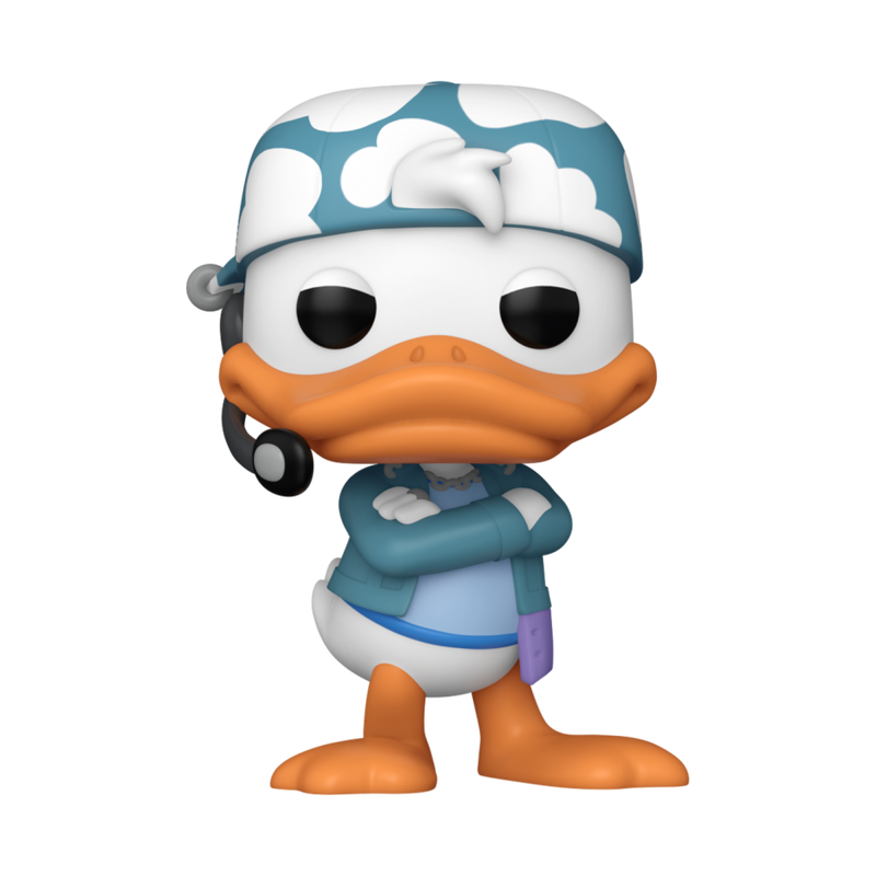 Disney: Excellent 8 - Donald (K-Pop) Pop! Vinyl Figure