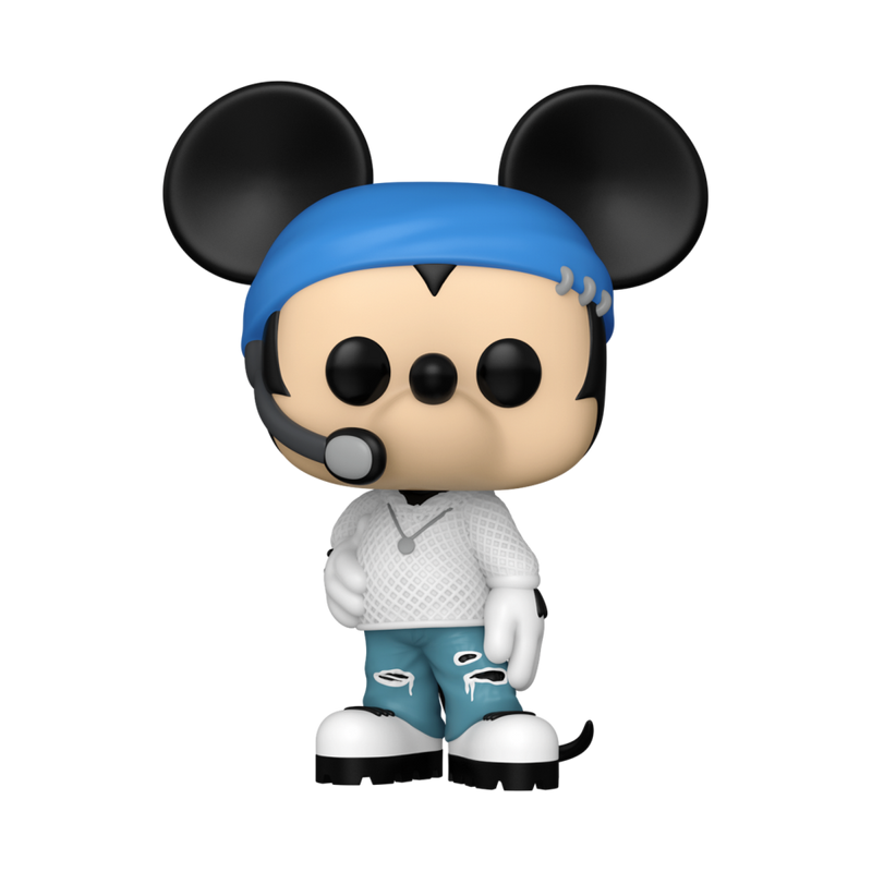 Disney: Excellent 8 - Mickey (K-Pop) Pop! Vinyl Figure