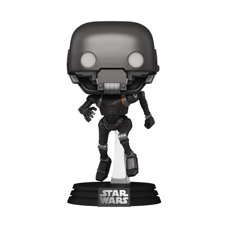 Star Wars: Andor - K2-SO Pop! Vinyl Figure