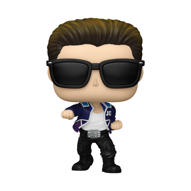 Mortal Kombat 2 - Johnny Cage Pop! Vinyl Figure