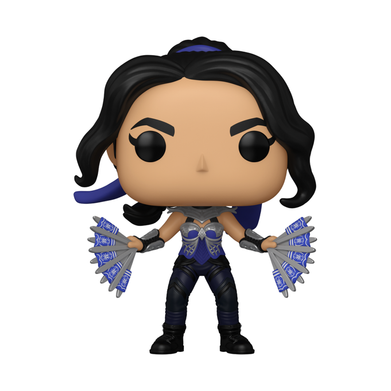 Mortal Kombat 2 - Kitana Pop! Vinyl Figure