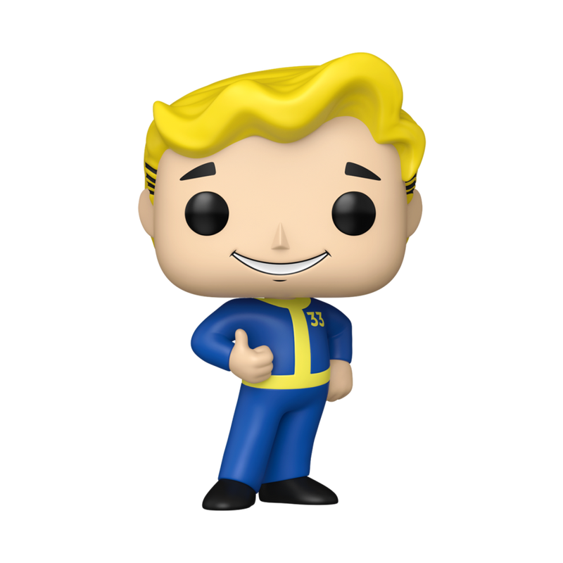 Fallout (TV) - Vault Boy Pop! Vinyl Figure