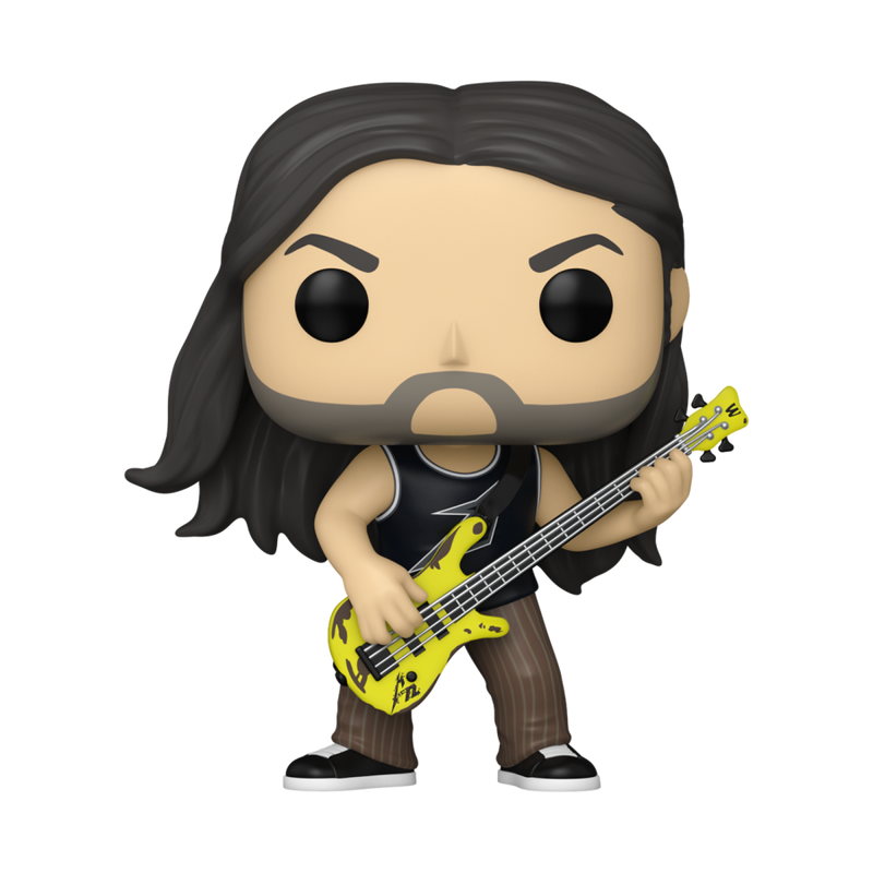 Metallica - Robert (72 Seasons) Pop! Vinyl Figure