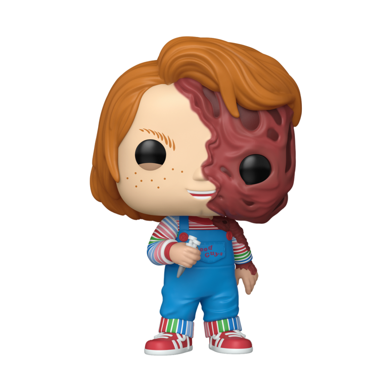 Chucky (TV) - Melted Chucky Pop! Vinyl Figure