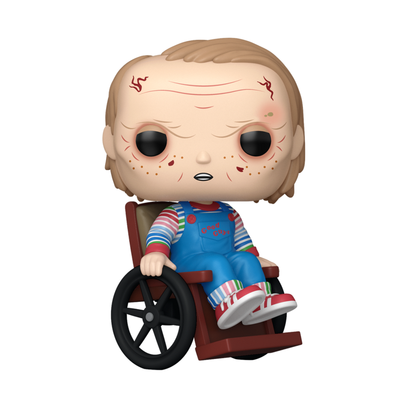 Chucky (TV) - Old Chucky Pop! Vinyl Figure