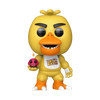 Five Nights at Freddys (2023 Movie) - Chica Pop! Vinyl Figure