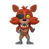 Five Nights at Freddys (2023 Movie) - Foxy Pop! Vinyl Figure