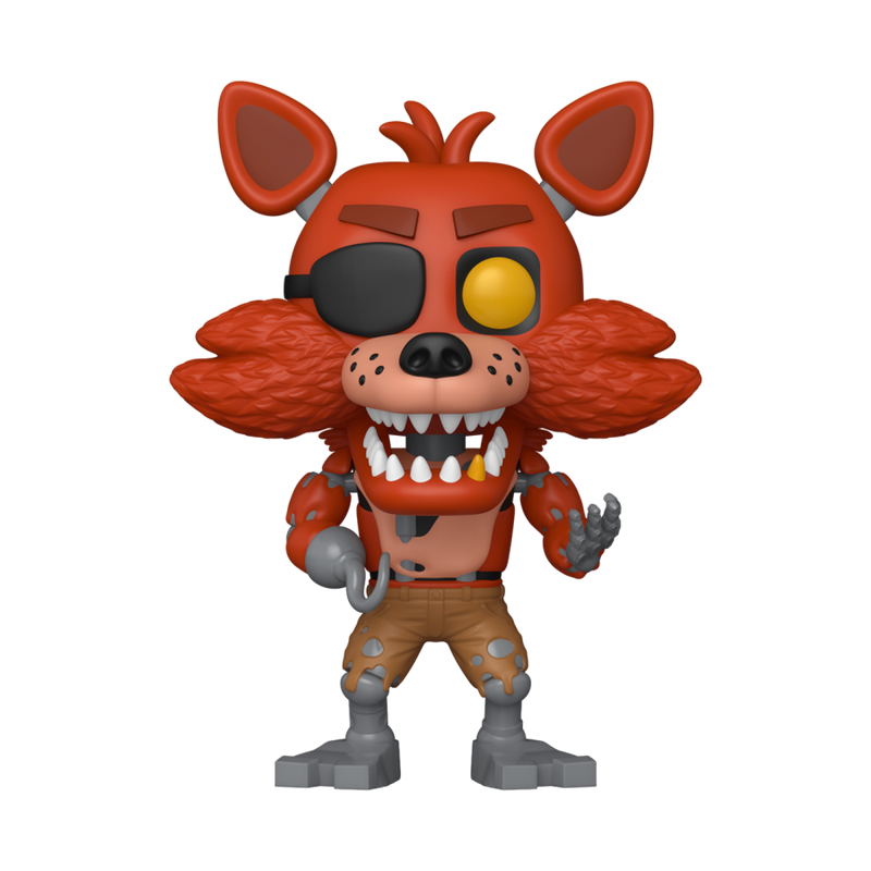 Five Nights at Freddys (2023 Movie) - Foxy Pop! Vinyl Figure