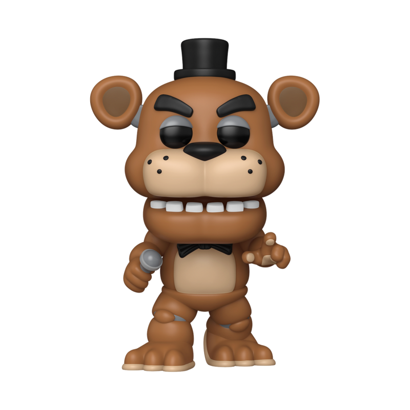 Five Nights at Freddys (2023 Movie) - Freddy Pop! Vinyl Figure